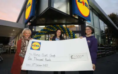 Lidl Ireland Donation