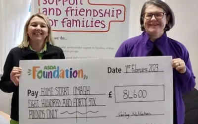 Asda Foundation Donation