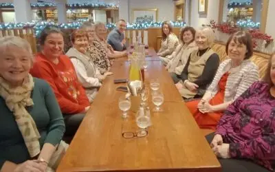 Volunteer Christmas Event