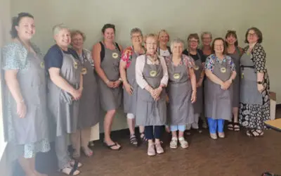 Volunteer Week Event