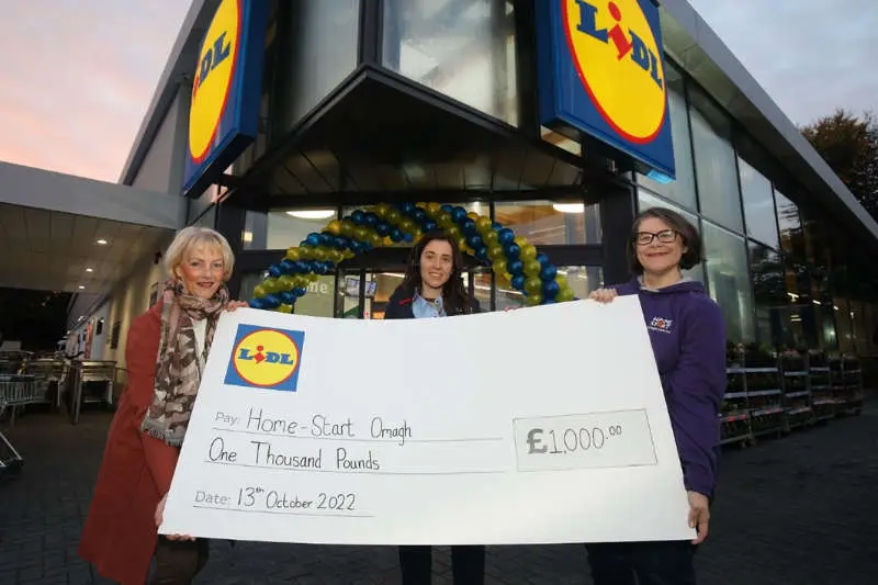 Lidl Donation